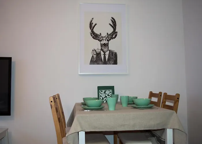 Apartament Widokowka