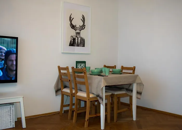 Apartament Widokowka