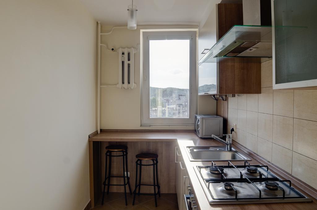 Widokowka Apartment