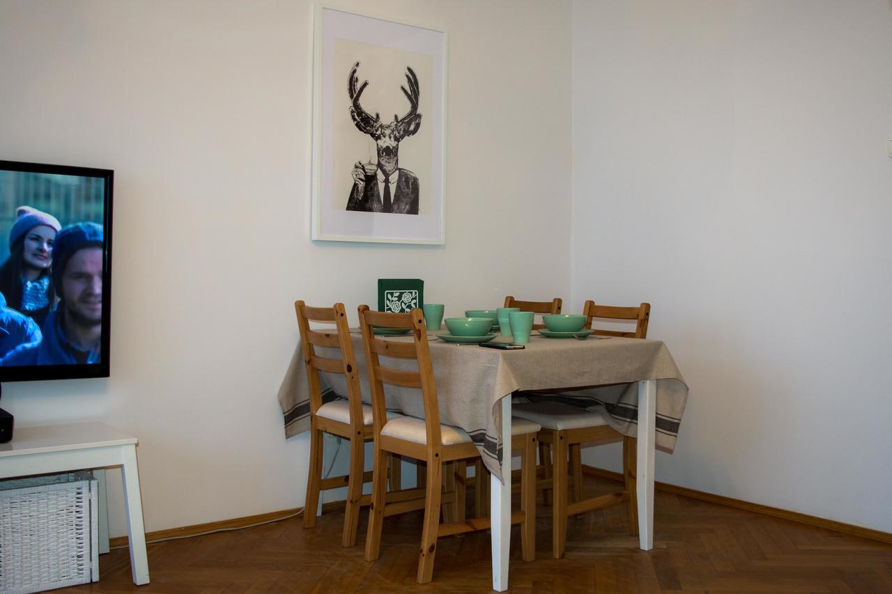Apartment Widokowka *